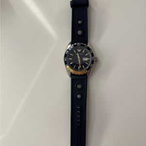 Men's Navy Watch